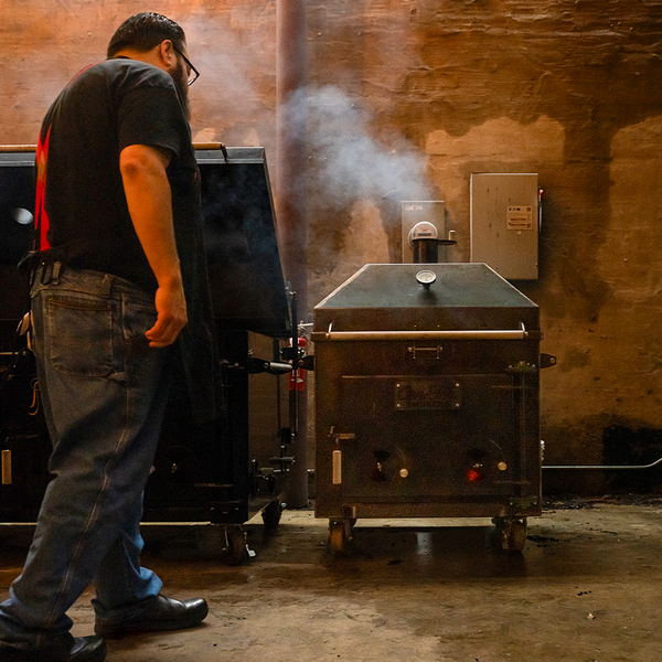 3 Foot Low Country Cooker