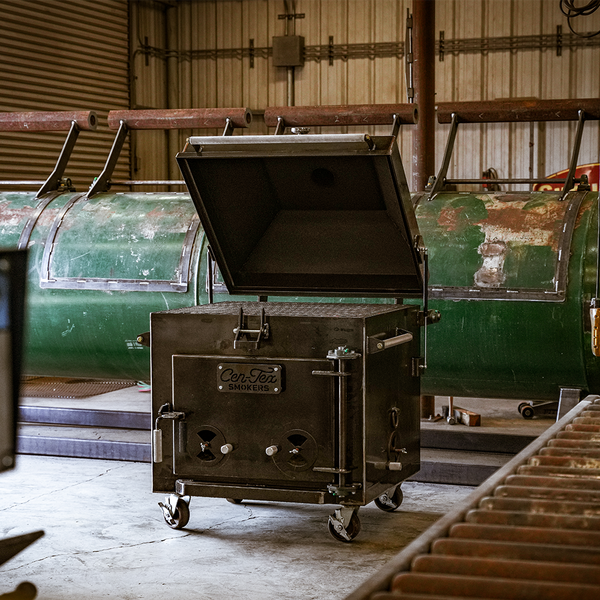 3 Foot Low Country Cooker
