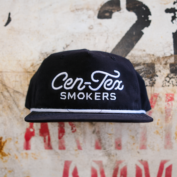 Stylish hat for bbq. 