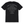 Classic black BBQ T-shirt with Cen-Tex Smokers logo, designed for Texas grilling culture and smoker lifestyle.
